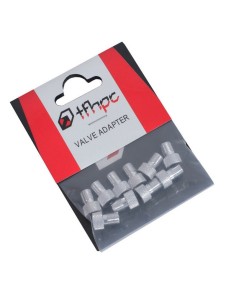 Adaptador Válvulas Aluminio TFHPC 10 Unidades