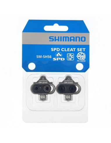 Calas Pedal Unidireccionales Shimano SSM-SH56
