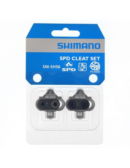 Calas Pedal Unidireccionales Shimano SSM-SH56