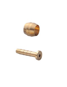 Oliva y Conector Shimano SM-BH59