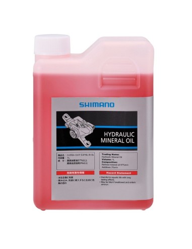 Aceite Mineral Shimano 1L