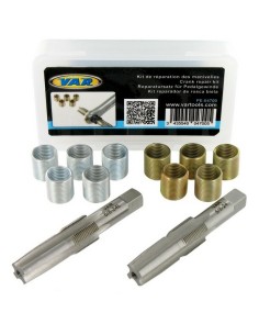 Kit Reparación Rosca Pedal VAR Rosca 5/8X24 TPI Izq y Dr.