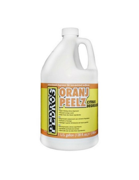 Limpiador Desengrasante Pedro´s Oranj Peelz (3,7 L)
