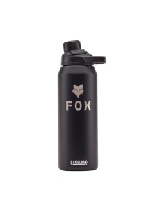 Botella Fox x Camelbak Negro