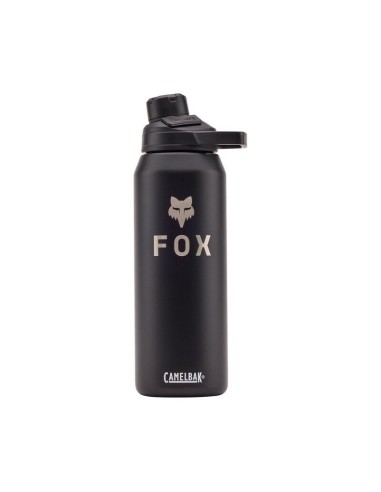 Botella Fox x Camelbak Negro