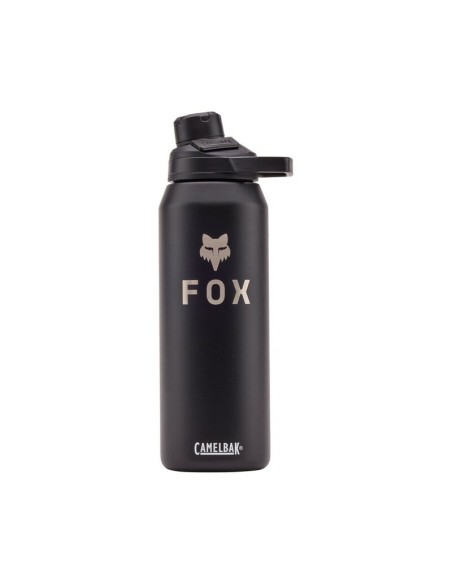 Botella Fox x Camelbak Negro