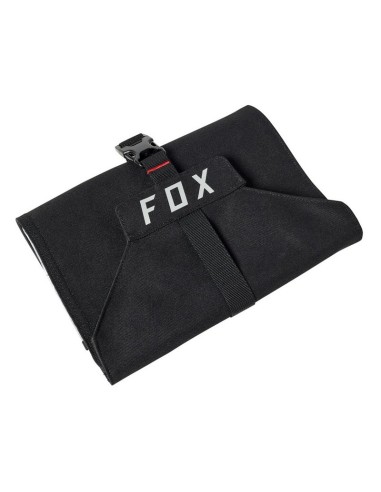 Bolsa Enrollable de Herramientas Fox Negro