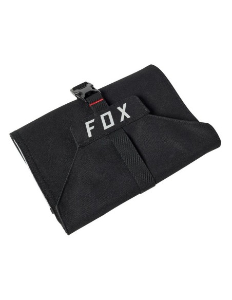 Bolsa Enrollable de Herramientas Fox Negro