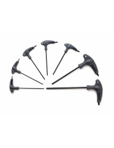 Kit Llaves Torx Pedro´s (7 unid)