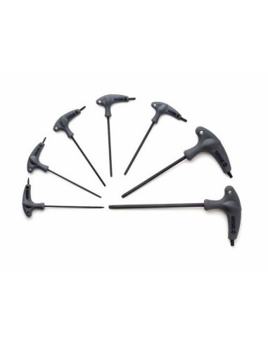 Kit Llaves Torx Pedro´s (7 unid)
