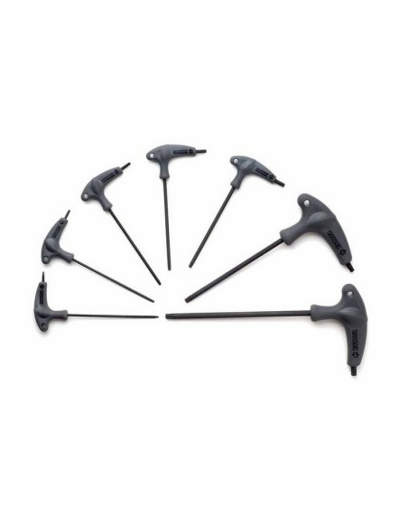 Kit Llaves Torx Pedro´s (7 unid)