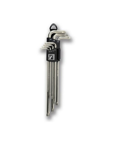 Kit Llaves Torx en L Pedro´s (7 unid)