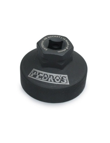 Extractor Cojinetes Externo Pedro´s Socket II (16x44)