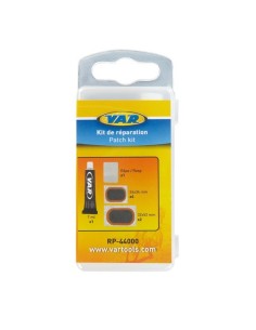 Kit Parches con Pegamento VAR