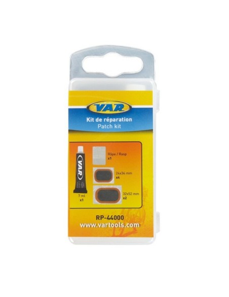 Kit Parches con Pegamento VAR