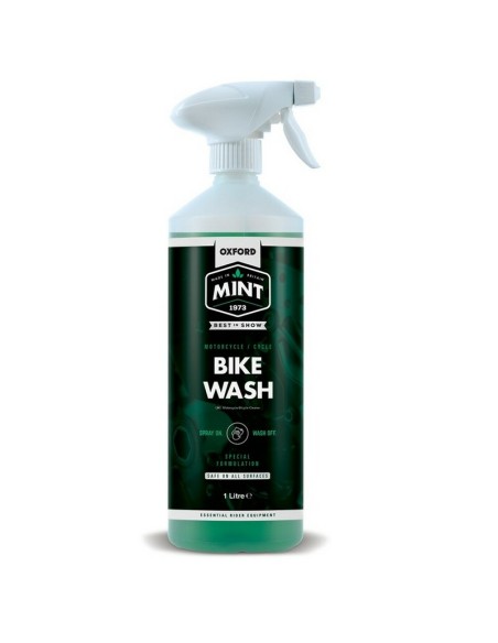 Jabón Biodegradable Oxford Mint 1L