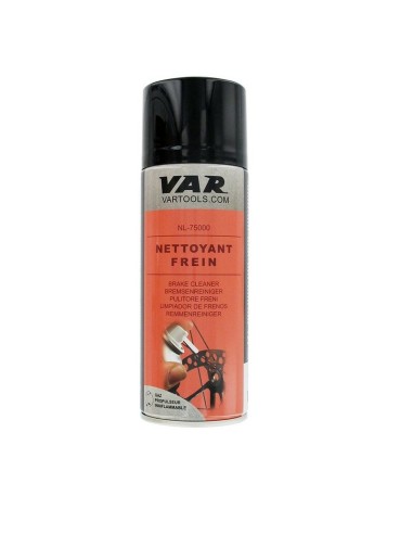 Limpiador Discos Freno VAR 400 ml