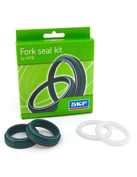 Kit Retenes de Horquilla SKF MTB Manitou 37 (2019-22)