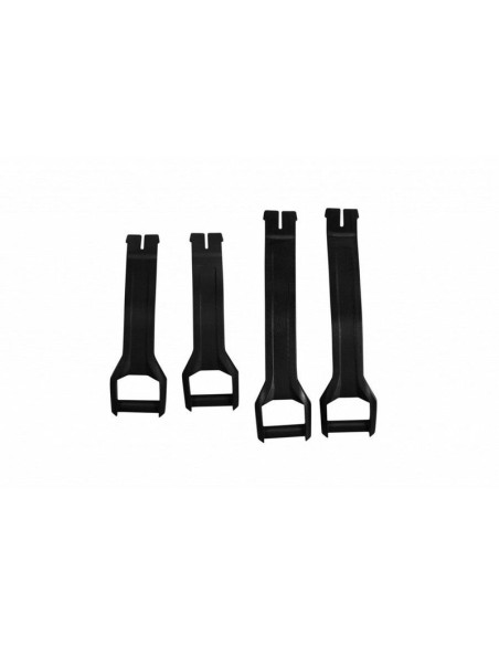 Kit Correas Bota Acerbis X-Move 2.0 Negro