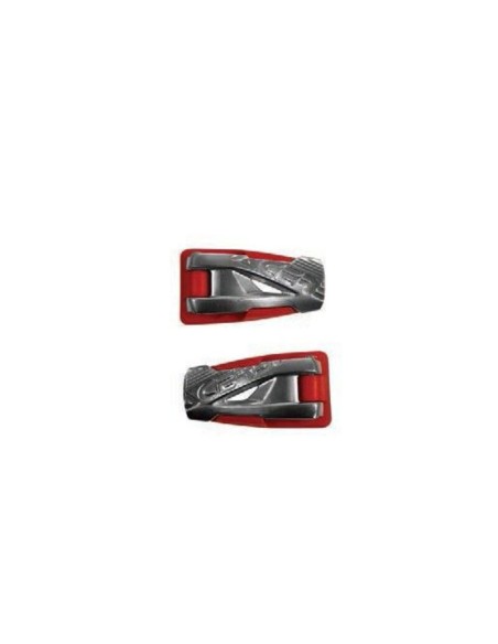 Kit Hebillas Bota Acerbis X-Move 2.0 Rojo