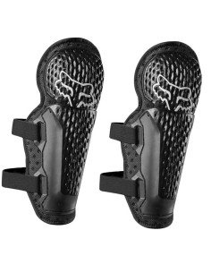 Rodilleras Espinilleras Infantiles Fox Titan Sport Negro