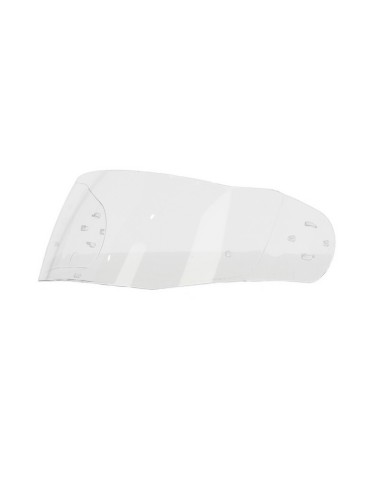 Pantalla para Casco Acerbis Rederwel + Pins Transparente
