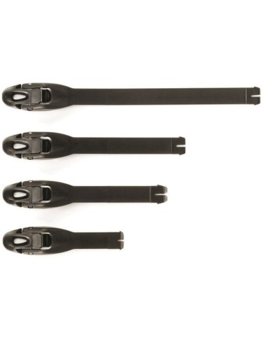Kit Correas/Pasadores Botas Alpinestars Tech 4/No Stop