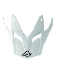 Visera Recambio Acerbis Active Blanco