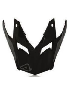 Visera Recambio Acerbis Active Graffix Negro/Gris