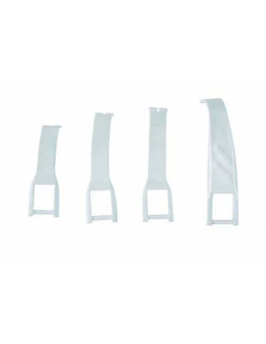 Kit Correas Bota Acerbis X-Move Blanco