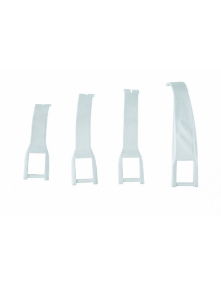 Kit Correas Bota Acerbis X-Move Blanco