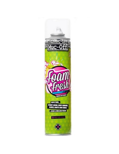 Espuma Desodorante Muc-Off Fresh 400 ML