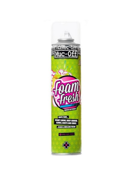 Espuma Desodorante Muc-Off Fresh 400 ML