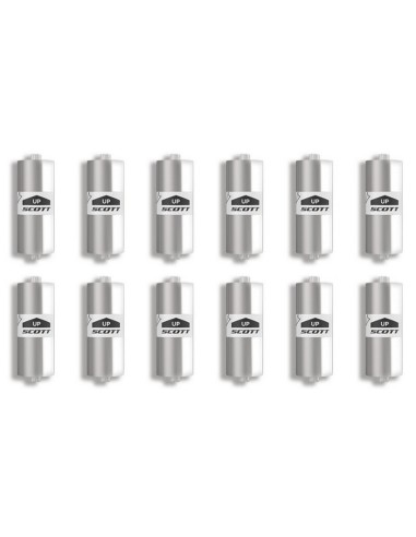 Recambio de Roll Off Scott WFS 30 MM Pack 12 Unidades