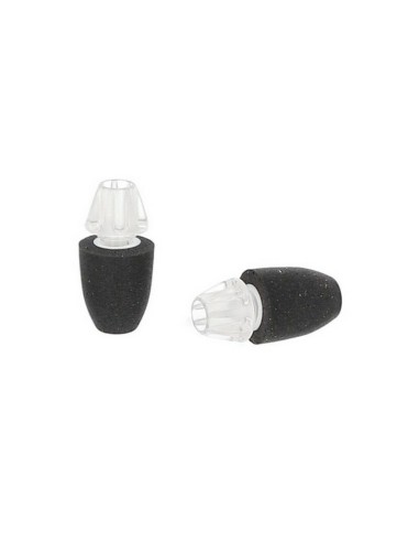 Tapones Oidos Acerbis Rumur Negro