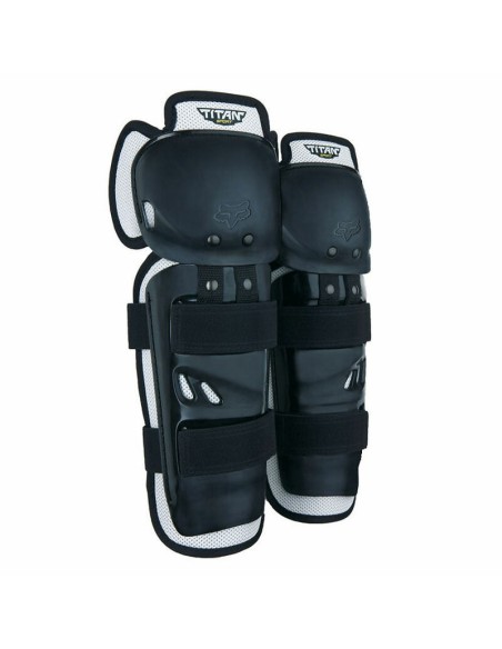 Rodilleras Fox Titan Sport Negro