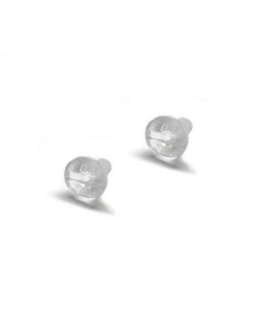 Kit Tornillos Visera Fox V3 RS Transparente