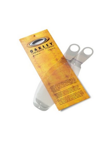 Tirables Laminados Oakley O´Frame 14 uds