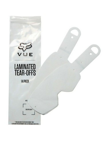 Tirables Laminados Fox Vue 14 Unidades