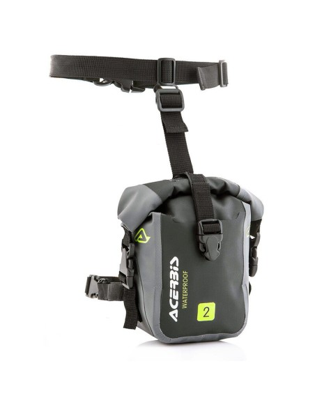 Bolsa para Pierna Acerbis Waterproof Trip 2 Litros