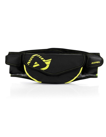Riñonera Acerbis RAM Negro/Amarillo