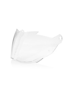 Pantalla para Casco Acerbis FS-606 + Pins Transparente