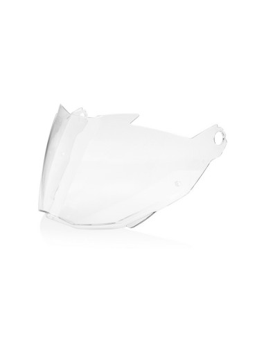Pantalla para Casco Acerbis FS-606 + Pins Transparente