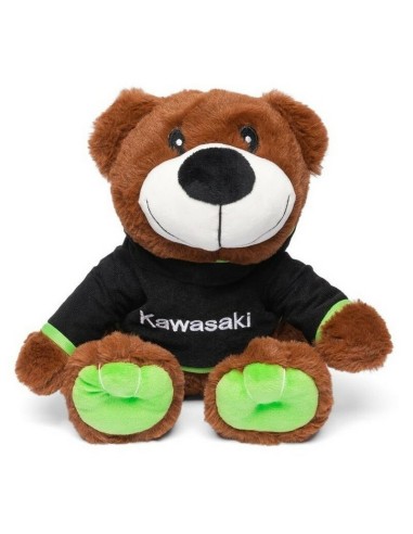 Peluche Oso Kawasaki