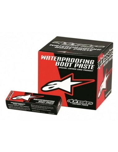 Base de Cera de Abeja para Botas de Cuero Alpinestars