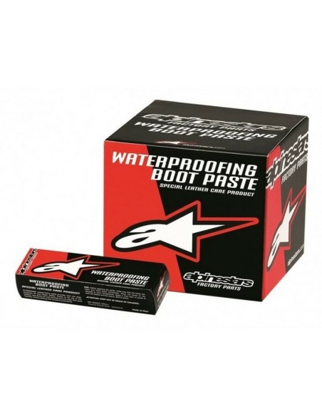 Base de Cera de Abeja para Botas de Cuero Alpinestars