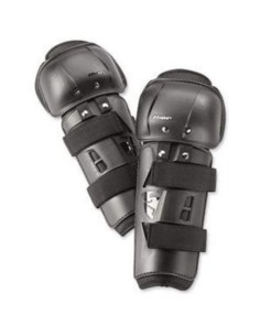 Rodilleras Infantiles Thor Sector Negro