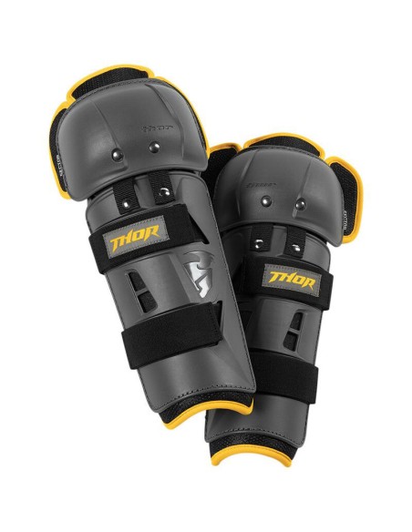Rodilleras Infantiles Thor Sector GP Negro