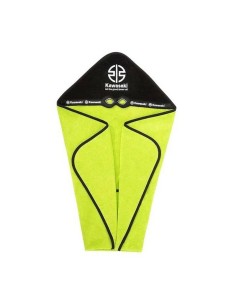 Toalla Bebé Kawasaki Ninja Negro/Verde