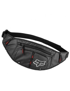 Riñonera Slim Fox Negro